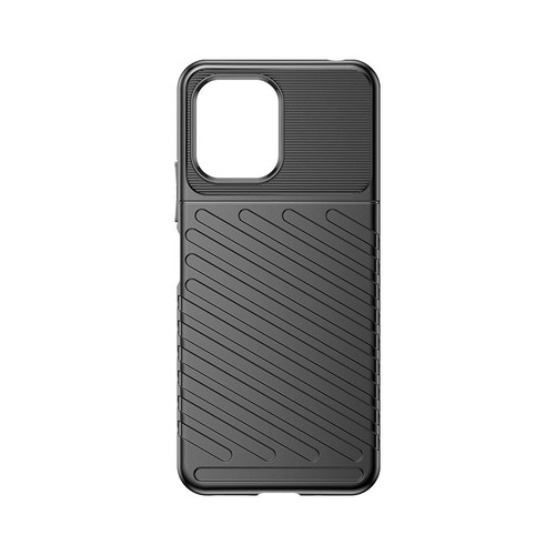 Pancerne etui Xiaomi Redmi 12 Thunder Case - czarne - Zdjęcie 5 z 7