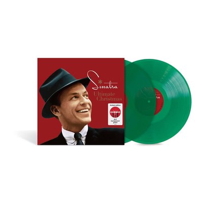 Frank Sinatra - Ultimate Christmas (Vinyl)