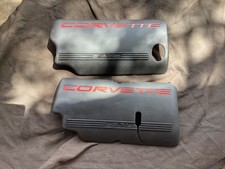 1998-2005 99 00 01 02 03 04 C5 Corvette Ls1 5.7l Fuel Rail Covers Left Right