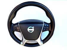 08-15 Volvo V70 S80 XC60 R-Design Steering Wheel P31290167