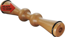 Body Back Wood Back Roller, Spine Stretcher  Aligner, Ma Roller, Back Cracker