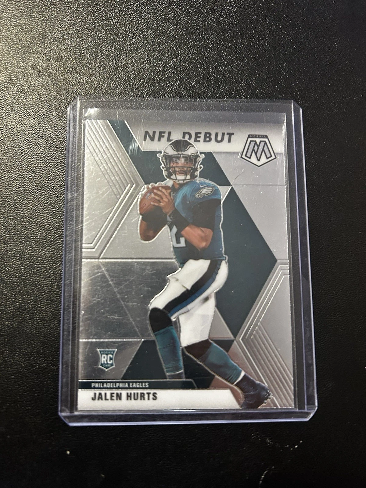 2020 Panini Mosaic - NFL Debut Jalen Hurts #265 (RC)