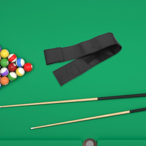 Lightweight Sports Portable Pool Cue Bag Cue Stick Case Pool Stick Case - Picture 3 of 12