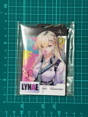 Narushi Rinne Comiket Bonus Star Torch Academy ID Card