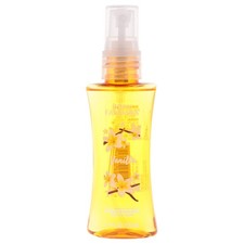 2 Pack Vanilla Body Spray by Body Fantasies for Women - 1.7 oz Body Spray