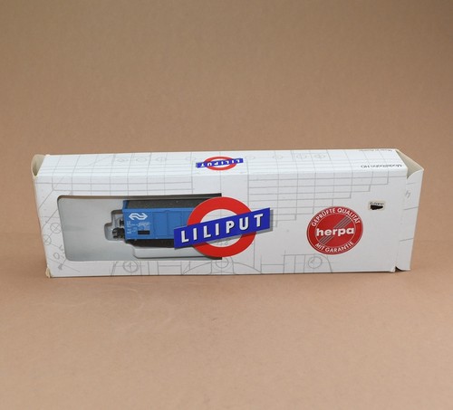 Liliput 744441 Hochbordwagen NS DC | Condition: Gebraucht