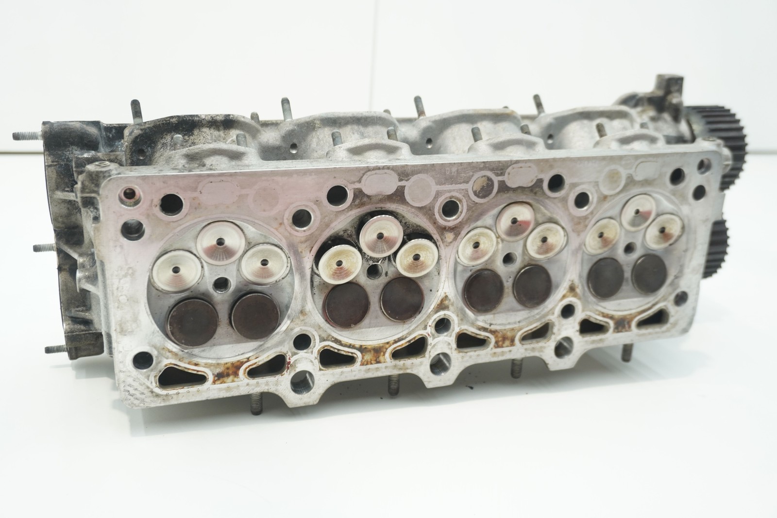 Left Side 3.6l F131b V8 Engine Cylinder Head Oem 212393 Ferrari 360 Modena 99-04
