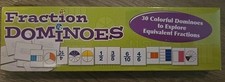 Fraction Dominoes