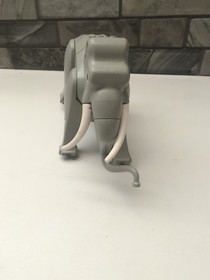 Lego Gray Elephant Adventurers Orient Expedition Minifigure 7414 Read Descriptio