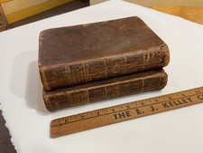 Memoirs Of Eminently Pious Women 2 Vols. 1777 -Thomas Gibbons D. D. - $1700.00 ?