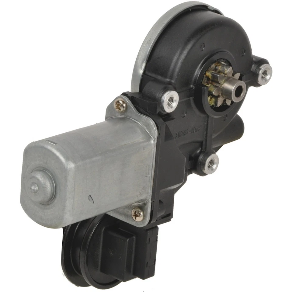 Motor de ventana de cartón 82-10021 A1 delantero o trasero lado del conductor del pasajero derecho izquierdo Foto 3 de 4