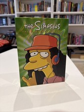 The Simpsons: The Complete Fifteenth 15th Season DVD 4-Disc Set Collector  s RARE