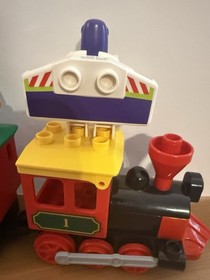 Used Lego DUPLO Toy Story 3 Train Chase With Buzz, Woody, And Jessie