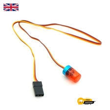 Ultra Bright LED Lights Flashing Rotating Light For RC Car Truck Accessories