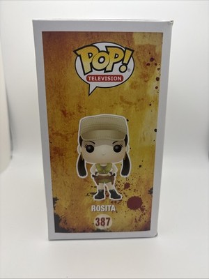 Funko Pop! Vinyl: The Walking Dead - Rosita Espinosa #387 for sale