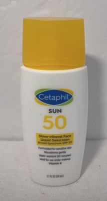 cetaphil sun 50 Vitamin E- Broad Spectrum Spf50