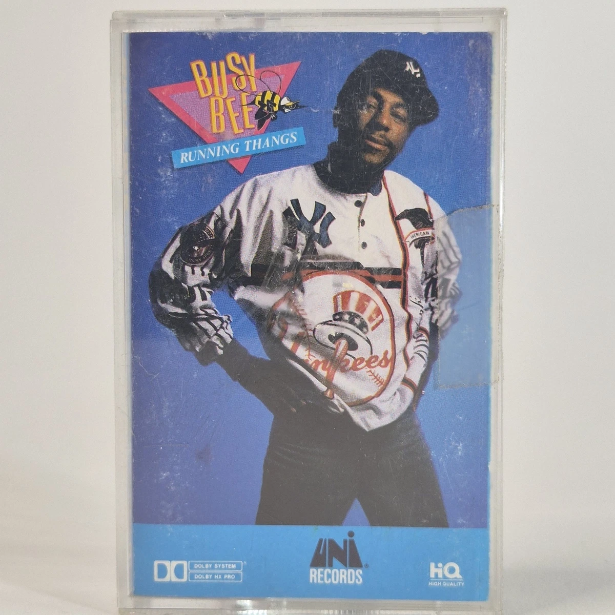 Excellent (EX) Condition Rap & Hip-Hop G-Funk Album Music