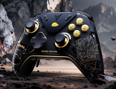 Flydigi  Apex 5  Dragon Ball Z Co-branded Wireless Wireless Game Controller