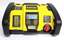 Stanley Fatmax Pp1dcs 12v 5001000amp Jump Starter W 120 Psi Ac Usb Station
