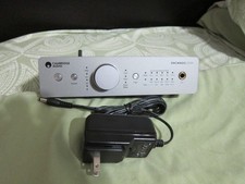 Cambridge Audio DacMagic 200M MQA HiFi DAC & Headphone Amplifier with Bluetooth