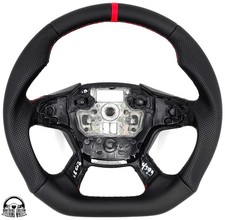 Ford Focus mk3 St Kuga Custom bottom flattened steering wheel 