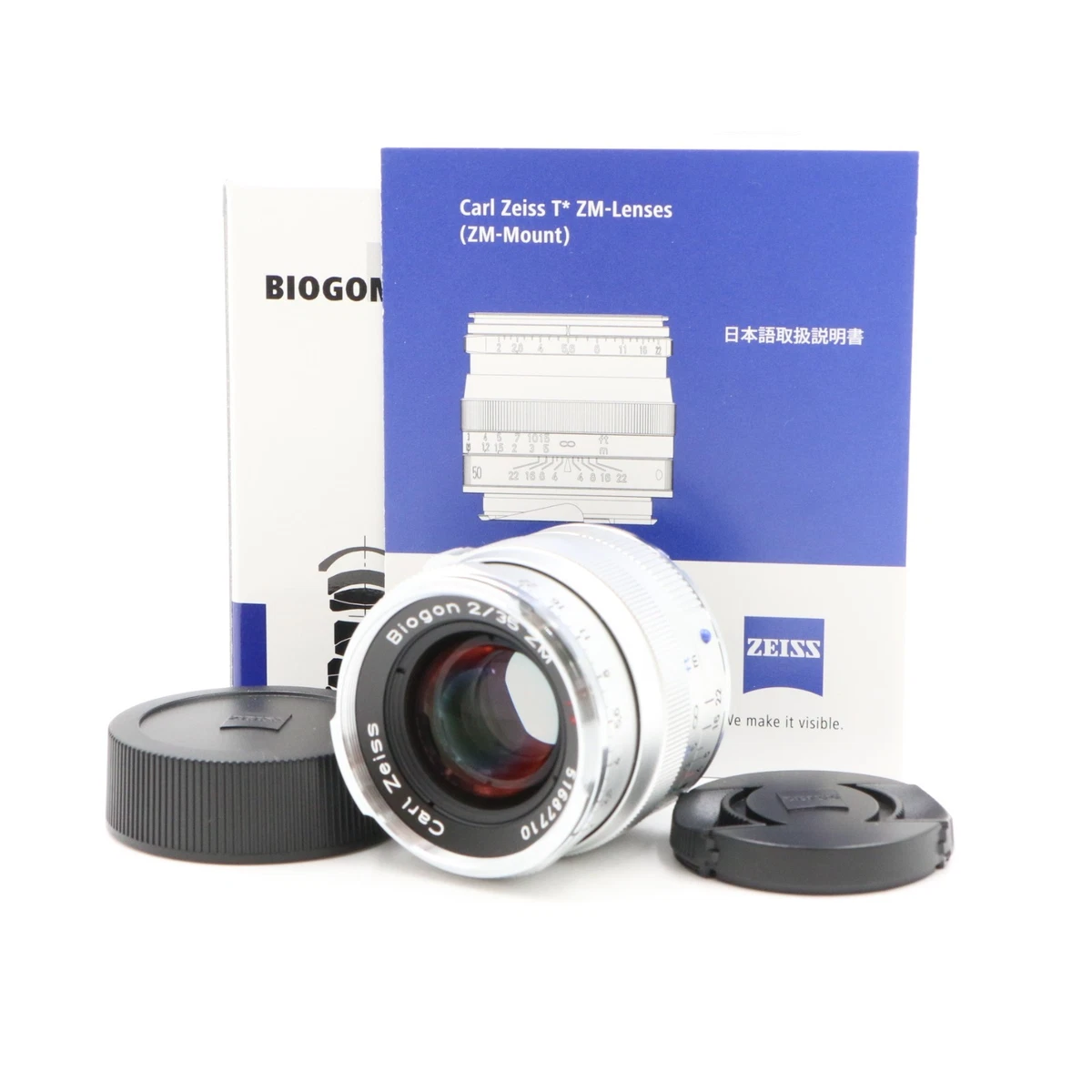 ZEISS C Biogon T* 35mm Focal Camera Lenses for sale | eBay