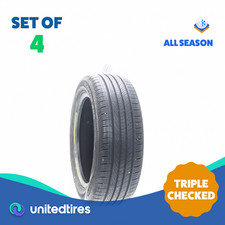 Set Of 4 Used 20555r16 Sceptor 4xs 89h - 7.532 Set Of 4 Used 20555r16 Sceptor 4xs 89h - 7.532