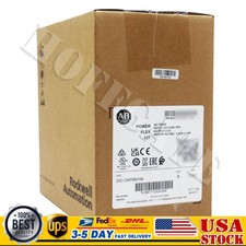 Sealed Allen Bradley 25C-D4P0N104 PowerFlex 527 1.5kW / 2Hp AC Drive US Free Tax