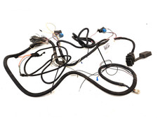 Boss Snow Plow Vehicle Side Wiring Harness Msc04316 Rt3 13 Pin 4 Relay Used