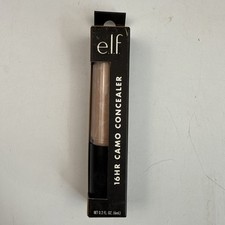 ELF 16HR Full Coverage Matte Camo Concealer   Tan Walnut   0.2 fl oz   NIB