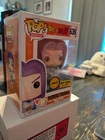 Funko Pop! DragonBall Z Future Trunks #639 Chase Metallic Hot Topic Exclusive