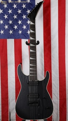 Jackson Pro Series Jeff Loomis Signature Soloist SL7 HT - Satin Black