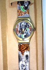 Tiptoi Simply Australian Lagaw Limited Collection  Art Watch & Print