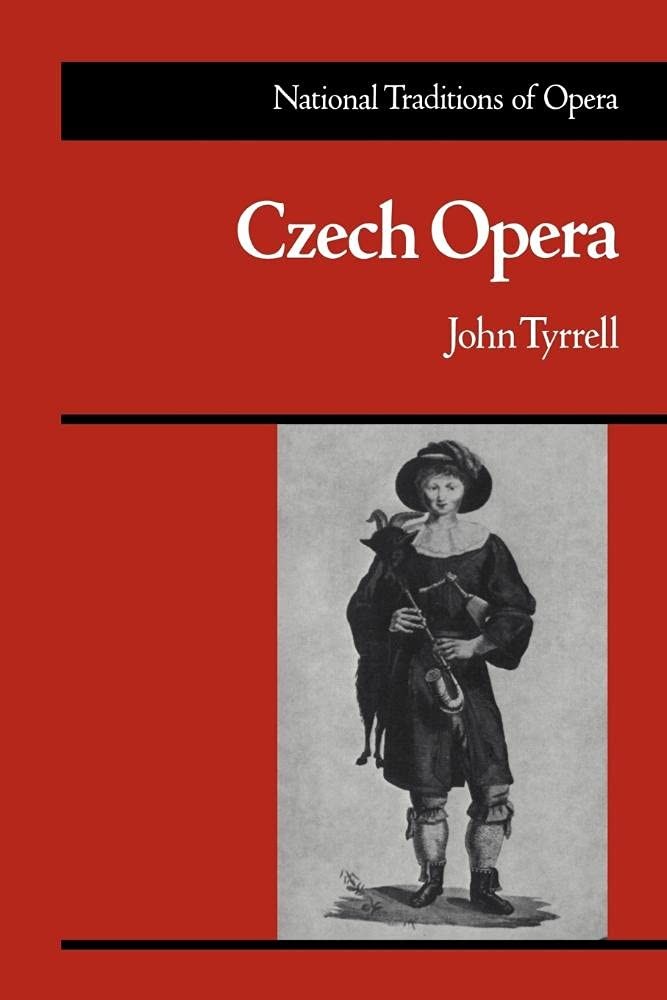 Czech Opera by Tyrrell, John  New 9780521347136 Fast Free Shipping<-