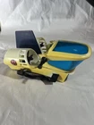 GI Joe 1971 Underwater Explorer vehicle VINTAGE AT Adventure Team Sea Sled