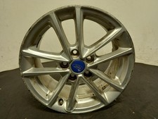 FORD FOCUS Alloy Wheel 16" Inch 5x108 Offset ET50 7J 2011-2018 F1EC1007A1A