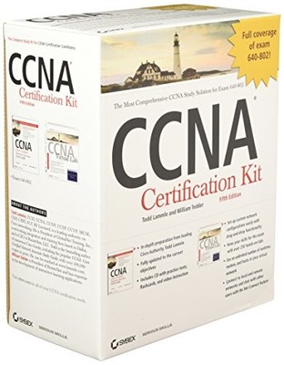CCNA Certificaiton Kit, Lammle, Todd