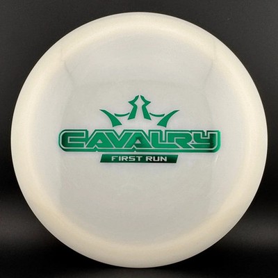 Dynamic Discs Lucid Cavalry - First Run