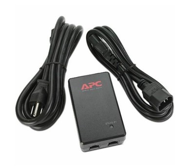 APC NBAC0303NA2 Power, Accessory, NetBotz, PoE Injector Type 2 - NEW