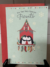 Hallmark Christmas Card with Envelope ~ For T...
