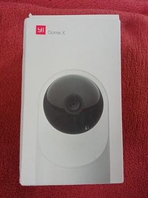 Yi Dome X Überwachung kamera innen wlan