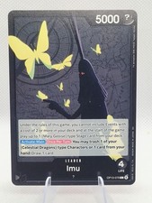 Imu [Alternate Art] OP13-079 Prices | One Piece Carrying on His