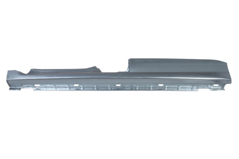 Left Sill Step Plate Fits: CITROEN BERLINGO II, PEUGEOT PARTNER II