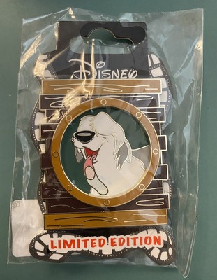 Disney Pin DSSH DSF Max Prinz Eric Kleine Meerjungfrau Hunde im Fenster Pin LE 400 Pin