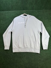 Nike Paris Saint-Germain French Terry Knit Football Hoodie Men  s Sz L NWOT DEFCT