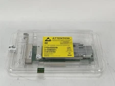 Dell 033M0K QLogic QL41164HFRJ Quad Port 10G 10GBase-T RJ-45 Network Card NIC FH