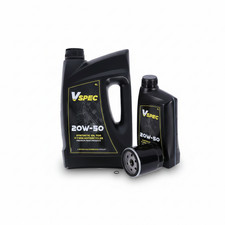 Kit Cambio Olio Harley M8 dal '17 SYNT Softail, Touring, CVO, ScreaminEagle NERO