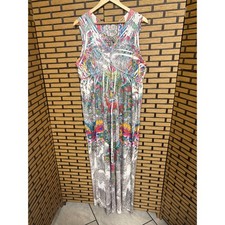 Cato Boho Maxi Dress Size Large