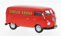 Vw Samba, Circus Krone, 1:43