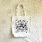 La Fila De Tommys E Arenas Tote Bag Eduardo Edoardo Chavarín Music Los Angeles — photo 1